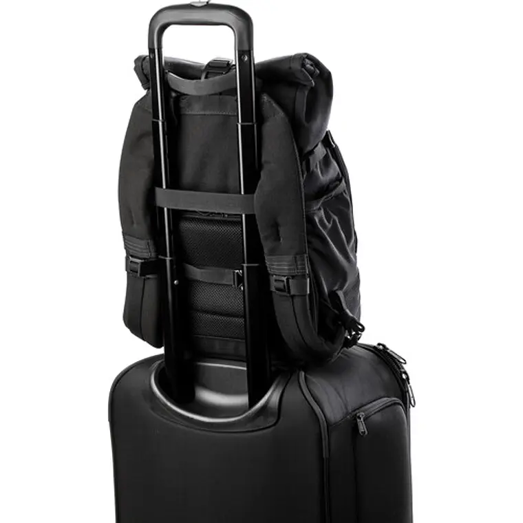 Mochila Fulton V2 de 10 L - Negra 12