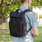 Mochila Fulton V2 de 10 L - Negra - Miniatura 2