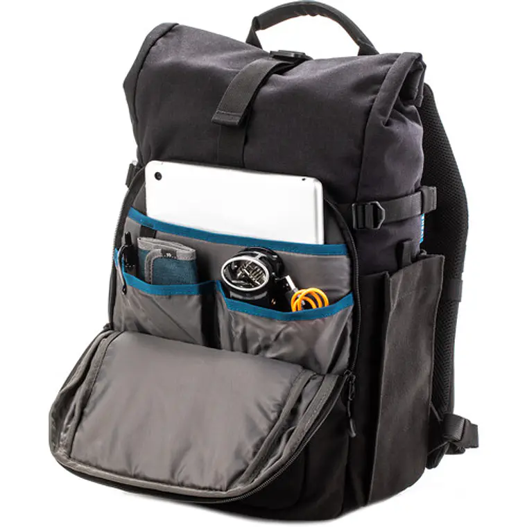 Mochila Fulton V2 de 10 L - Negra 6