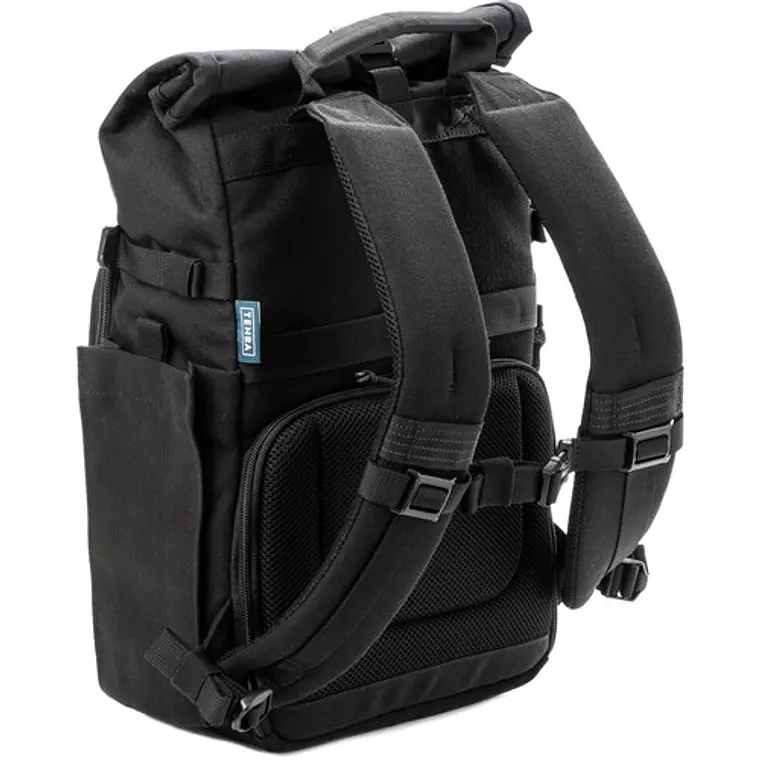 Mochila Fulton V2 de 10 L - Negra 10