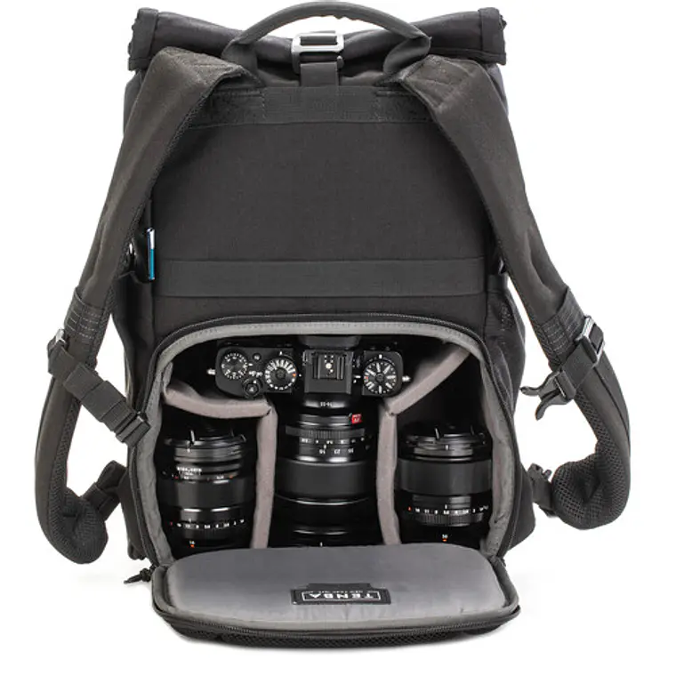 Mochila Fulton V2 de 10 L - Negra 5