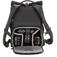 Mochila Fulton V2 de 10 L - Negra - Miniatura 5