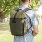 Mochila Fulton V2 de 10 L - Oliva / Verde - Miniatura 2