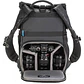 Mochila Tenba Fulton V2 de 10 L - Negro/Camuflaje negro - Miniatura 6