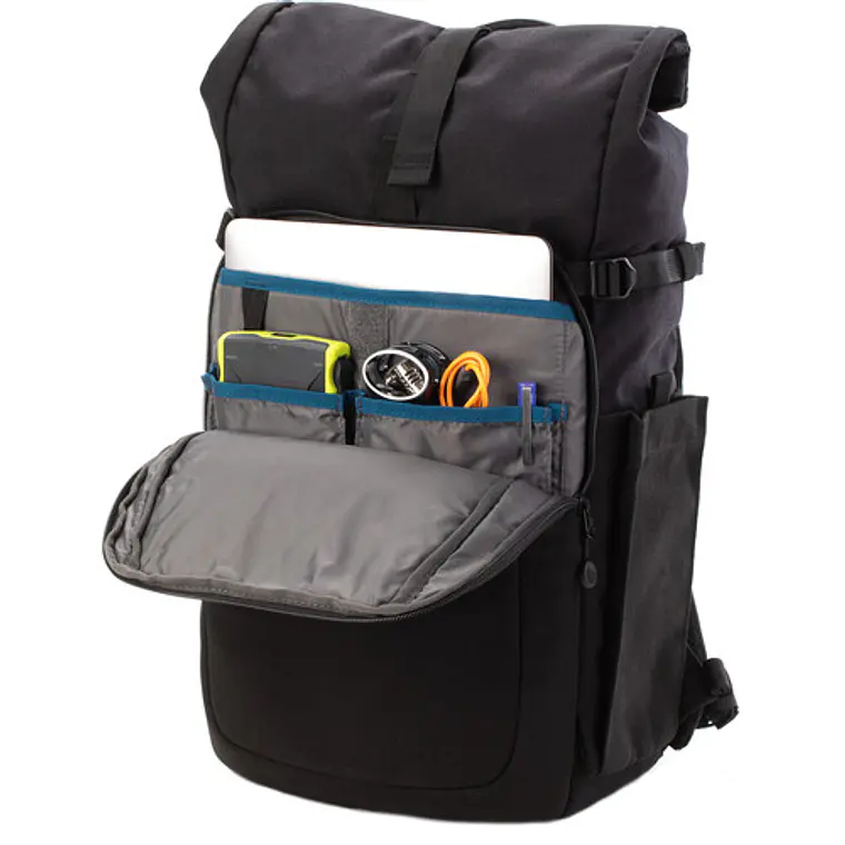 Mochila Fulton V2 de 14 L - Negra 6