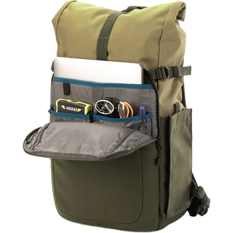 Mochila Fulton V2 de 14 L - Oliva/Verde 6