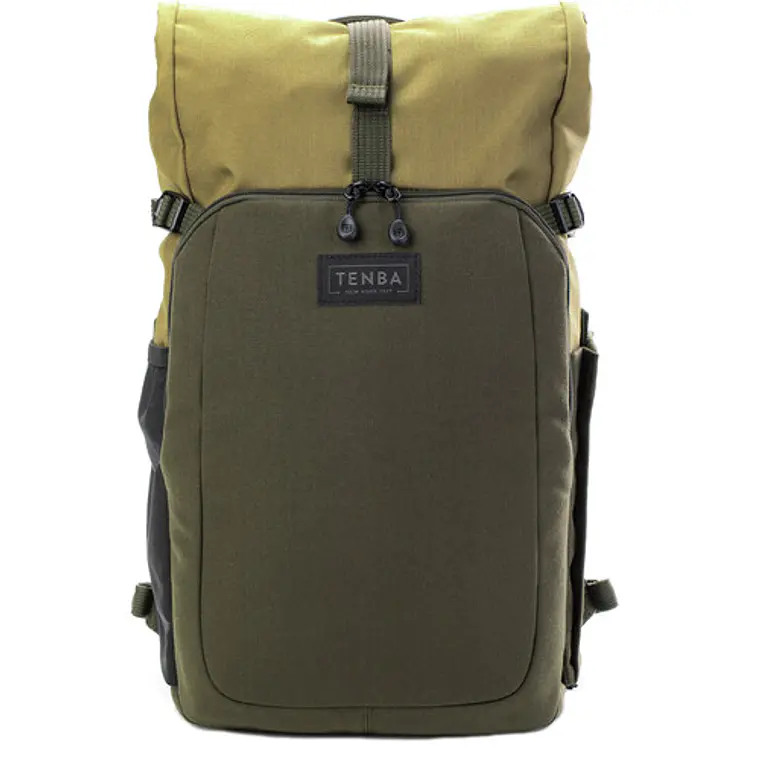 Mochila Fulton V2 de 14 L - Oliva/Verde 3