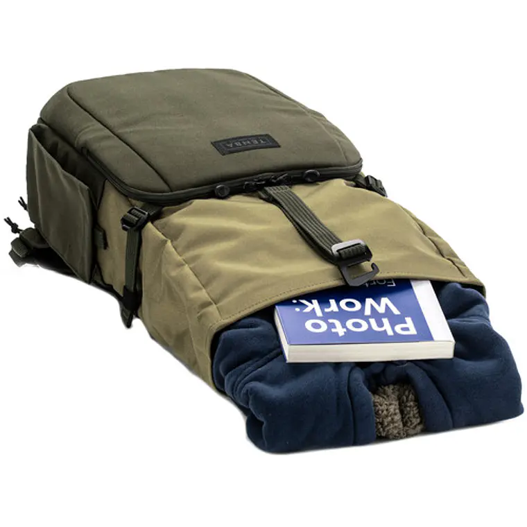 Mochila Fulton V2 de 14 L - Oliva/Verde 7