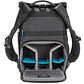 Mochila Tenba Fulton V2 de 14 L - Negro/Camuflaje negro - Miniatura 4