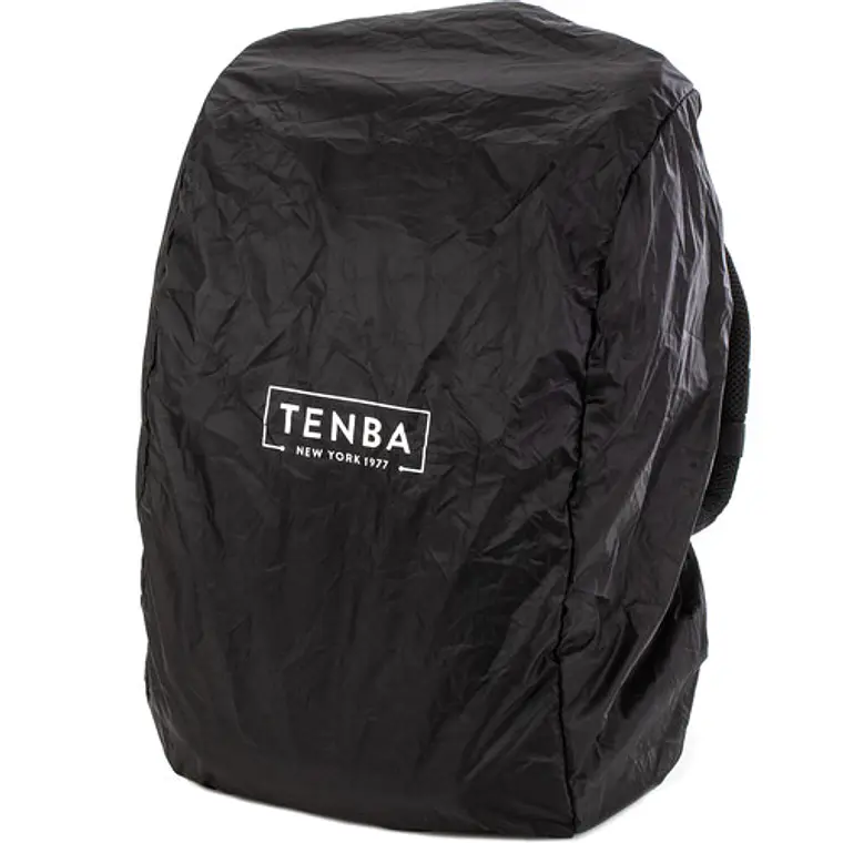 Mochila Tenba Fulton V2 de 14 L - Negro/Camuflaje negro 13