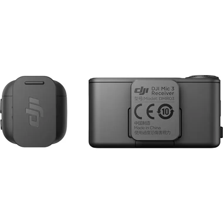 Dji mic 3 (1 TX + 1 RX) 1