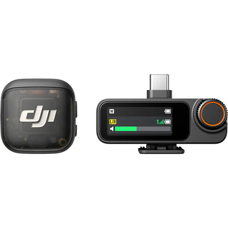 Dji mic 3 (1 TX + 1 RX) 2
