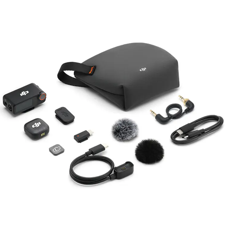 Dji mic 3 (1 TX + 1 RX) 6