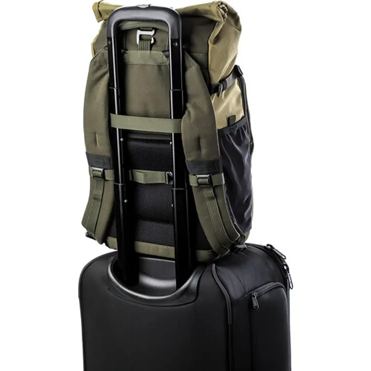 Mochila Tenba Fulton V2 de 16 L - Verde / Oliva 12