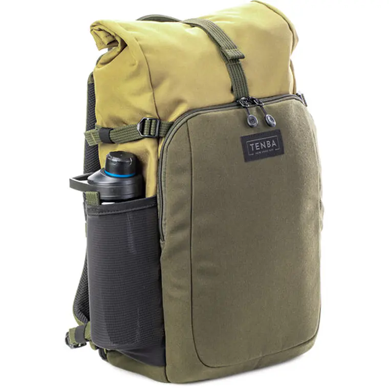 Mochila Tenba Fulton V2 de 16 L - Verde / Oliva 8