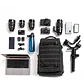 Mochila Tenba Axis V2 de 20 L - Negro  - Miniatura 17