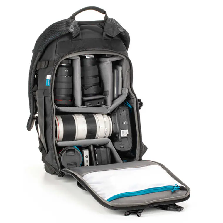Mochila Tenba Axis V2 de 20 L - Negro  5