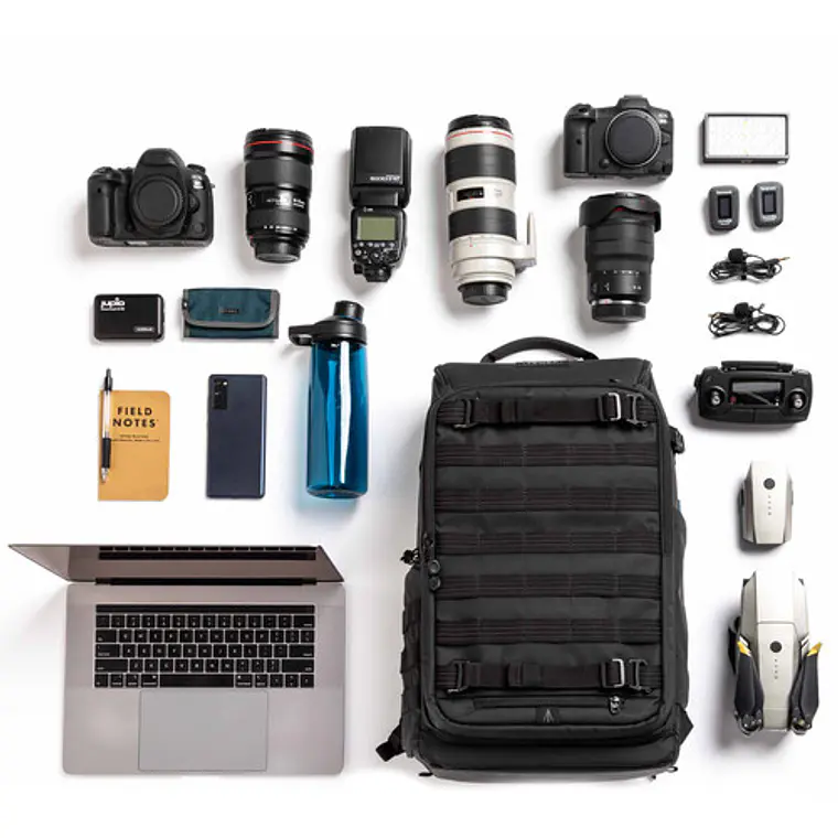 Mochila Tenba Axis V2 de 32 L - Negro  17