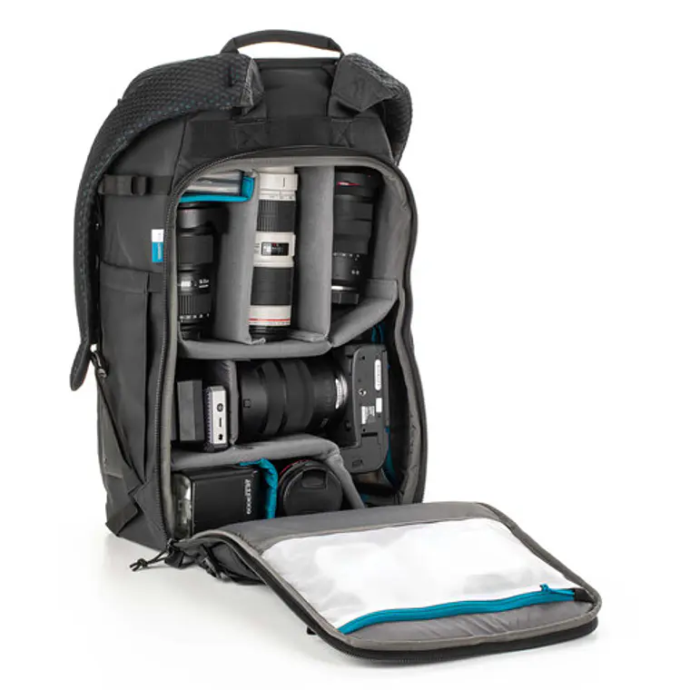 Mochila Tenba Axis V2 de 32 L - Negro  6