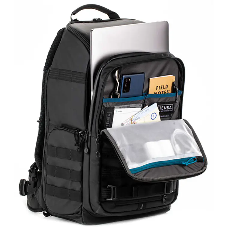 Mochila Tenba Axis V2 de 32 L - Negro  7