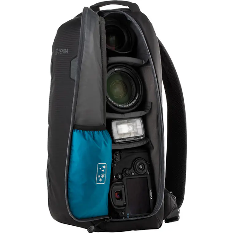 Bolsa Bandolera Tenba Solstice de 10 L - Negro 6