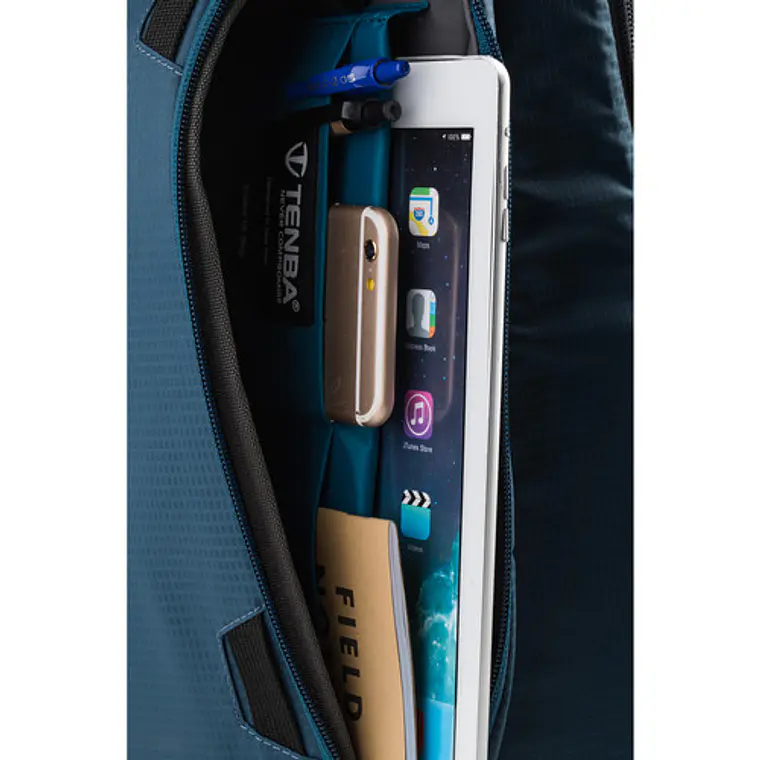 Bolsa Bandolera Tenba Solstice de 10 L - Azul 5