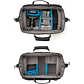 Bolso de Hombro Tenba Cineluxe V2 16 - Negro - Miniatura 5