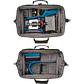 Bolso de hombro Tenba Cineluxe v2 21 - Negro  - Miniatura 6