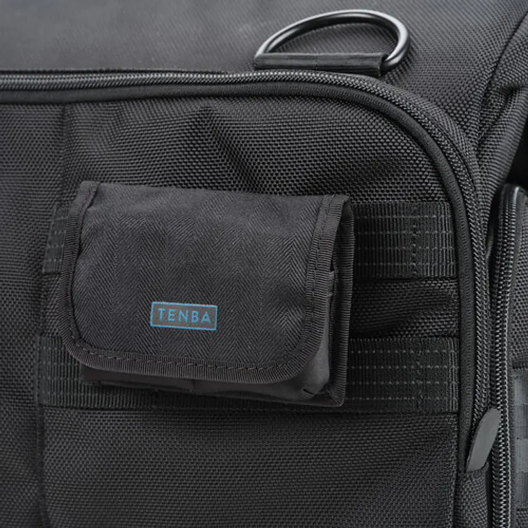 Bolso de hombro Tenba Cineluxe v2 21 - Negro  12