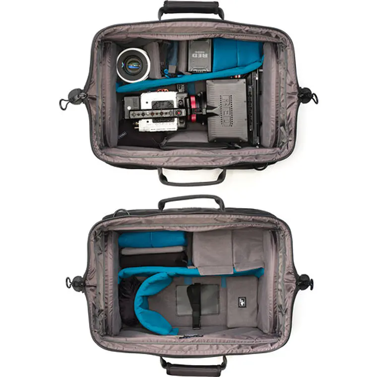 Bolso de Hombro Tenba Cineluxe V2 21 Hightop - Negro  6