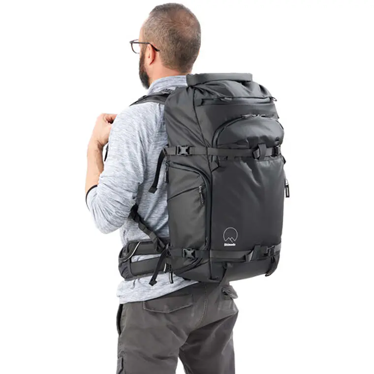 Kit de Inicio Mochila Shimoda Action X30 V2 de 30 L - Negro 2