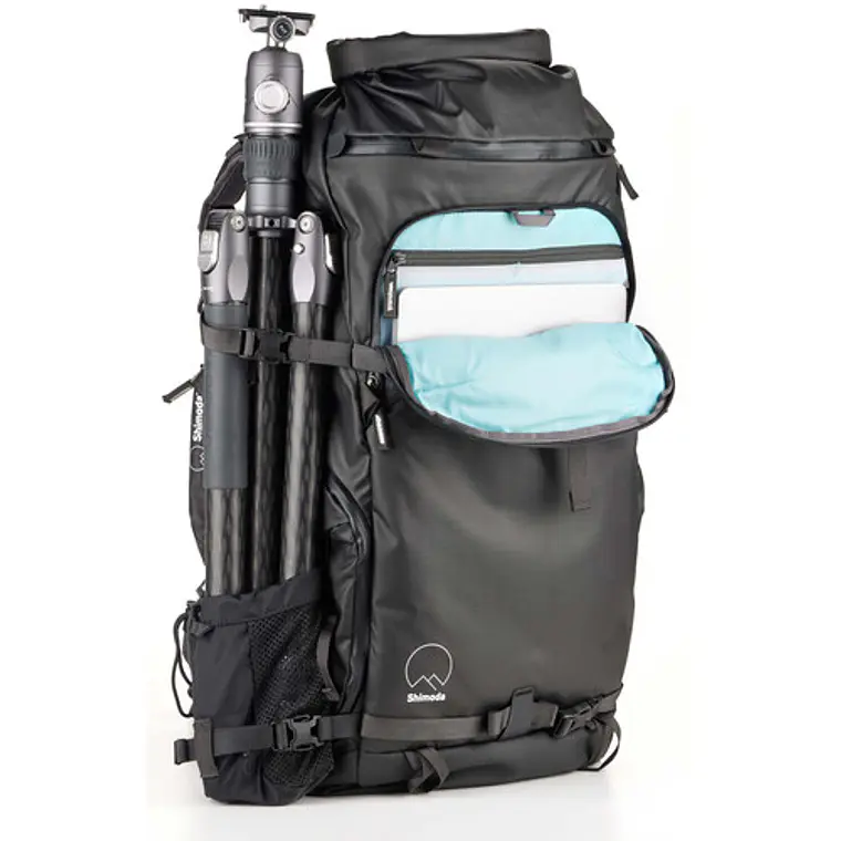 Kit de inicio Mochila Shimoda Action X50 V2 de 50L - Negro 7