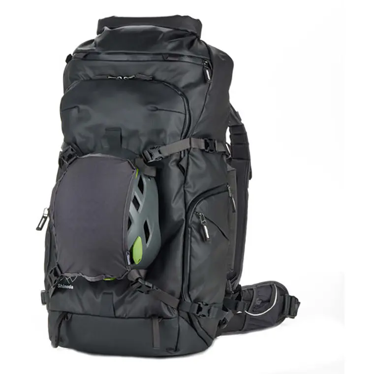 Kit de inicio Mochila Shimoda Action X50 V2 de 50L - Negro 10
