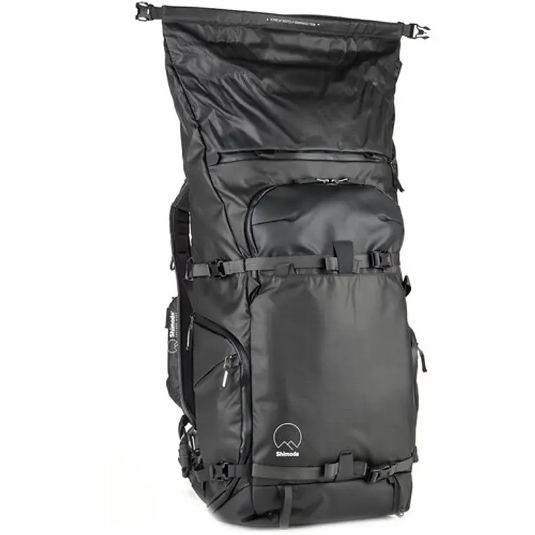 Kit de inicio Mochila Shimoda Action X50 V2 de 50L - Negro 9