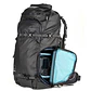 Kit de inicio Mochila Shimoda Action X50 V2 de 50L - Negro - Miniatura 6