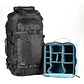 Kit de inicio Mochila Shimoda Action X50 V2 de 50L - Negro - Miniatura 3