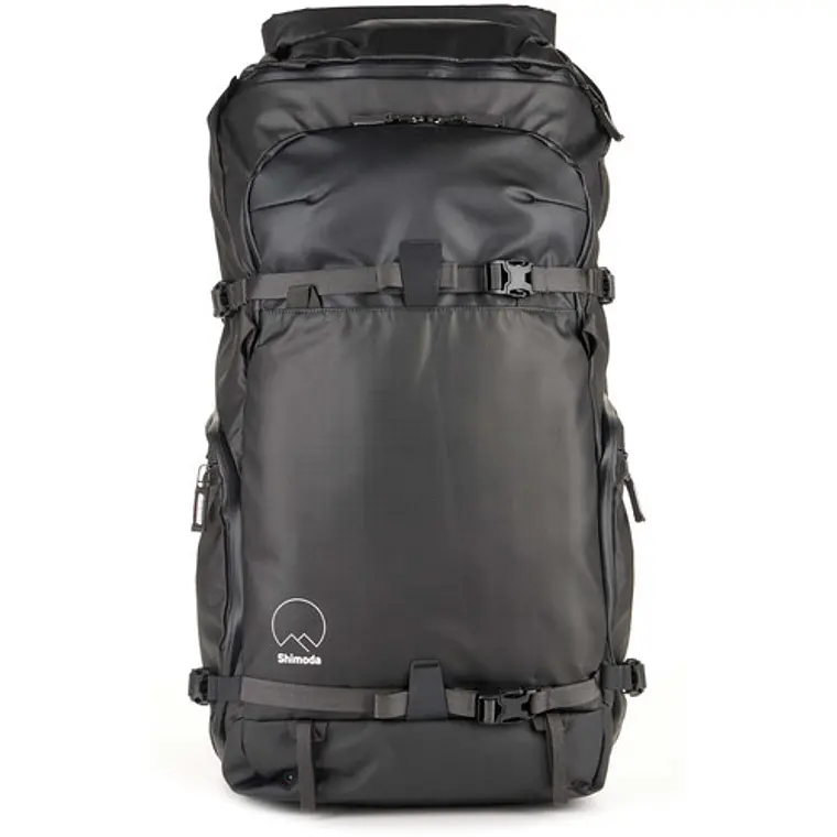 Kit de inicio Mochila Shimoda Action X50 V2 de 50L - Negro 1