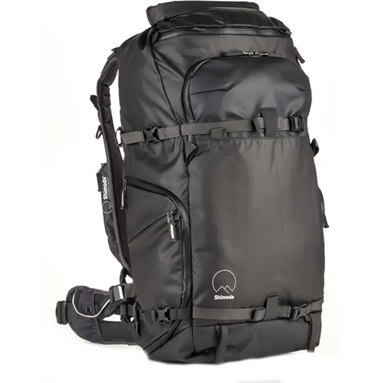 Kit de inicio Mochila Shimoda Action X50 V2 de 50L - Negro 4