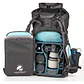 Kit de inicio Mochila Shimoda Action X50 V2 de 50L - Negro - Miniatura 5