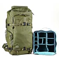 Kit de inicio Mochila Shimoda Action X50 V2 de 50 L - Verde - Miniatura 2