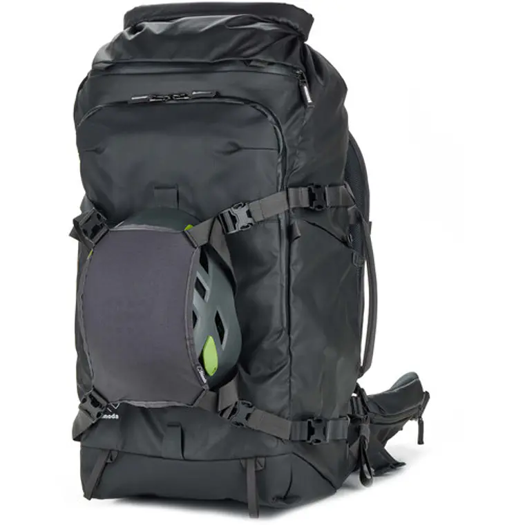 Kit de inicio Mochila Shimoda Action X70 HD - Negro 9