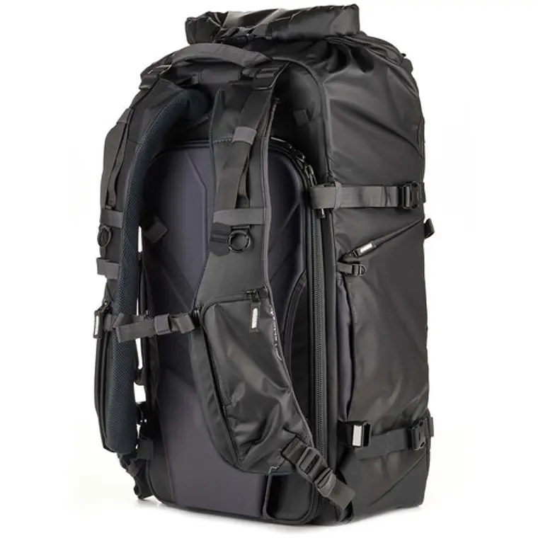 Kit de inicio Mochila Shimoda Action X70 HD - Negro 10