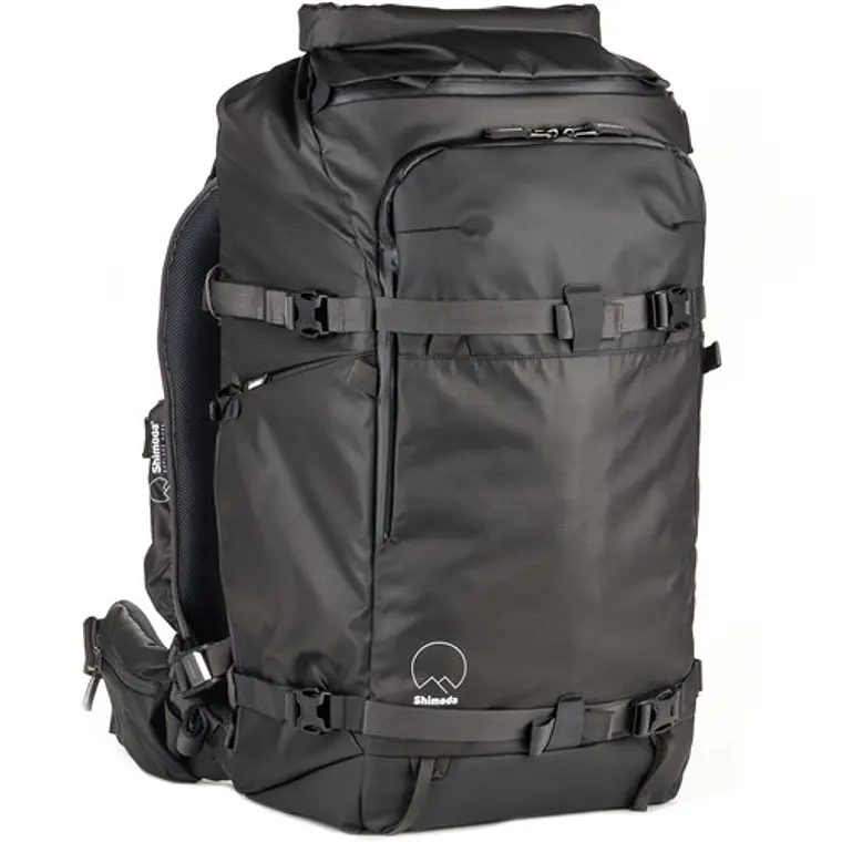 Kit de inicio Mochila Shimoda Action X70 HD - Negro 4