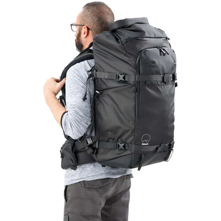 Kit de inicio Mochila Shimoda Action X70 HD - Negro 2