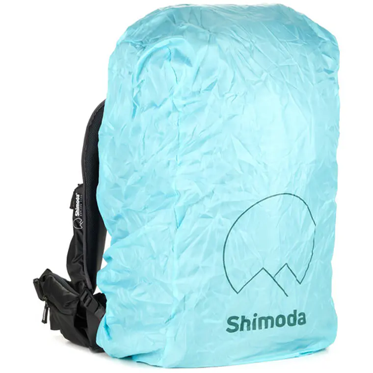 Kit de inicio Mochila Shimoda Action X70 HD - Negro 6