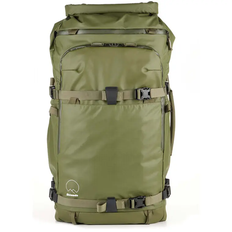 Kit de inicio Mochila Shimoda Action X70 HD - Verde 1