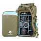 Kit de inicio Mochila Shimoda Action X70 HD - Verde - Miniatura 4