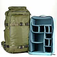 Kit de inicio Mochila Shimoda Action X70 HD - Verde - Miniatura 2
