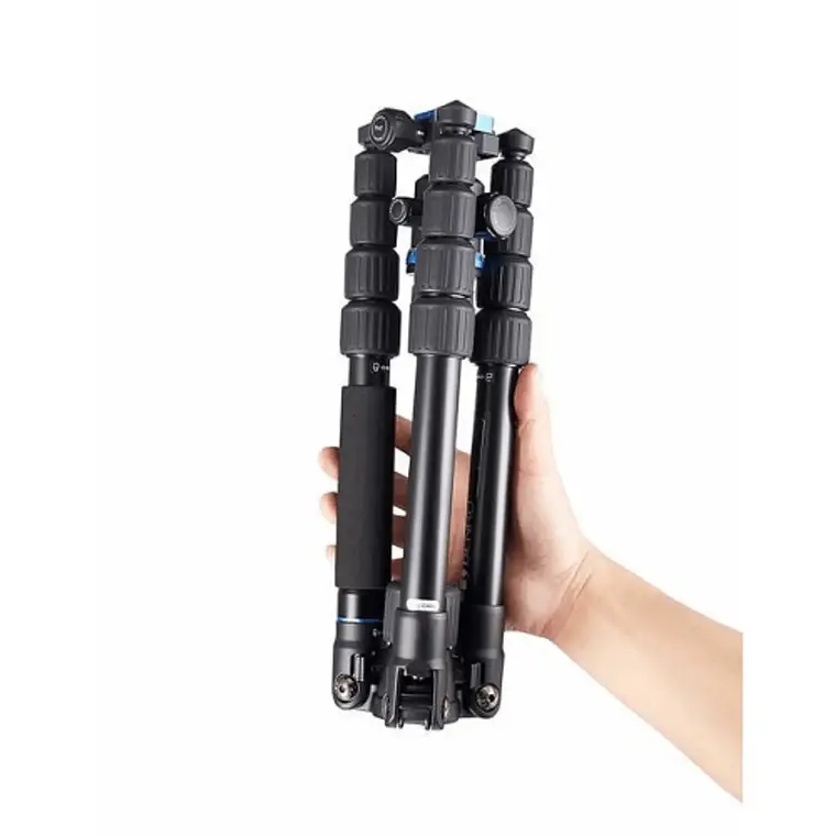 Trípode Benro FIF19AIB0 de Aluminio con Cabezal de Bola 3
