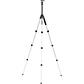 Trípode Benro TAC008ABR0 de Aluminio con rótula BR0E - Miniatura 4